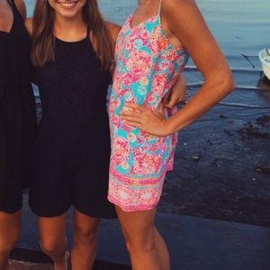 Vibrant Lily Pulitzer Dress